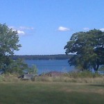 Scenic and hilly