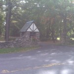 Gate House on Route 88