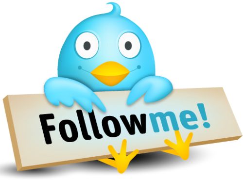 Follow RunningItOff on Twitter
