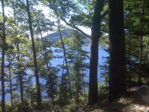 Eagle Lake - Acadia