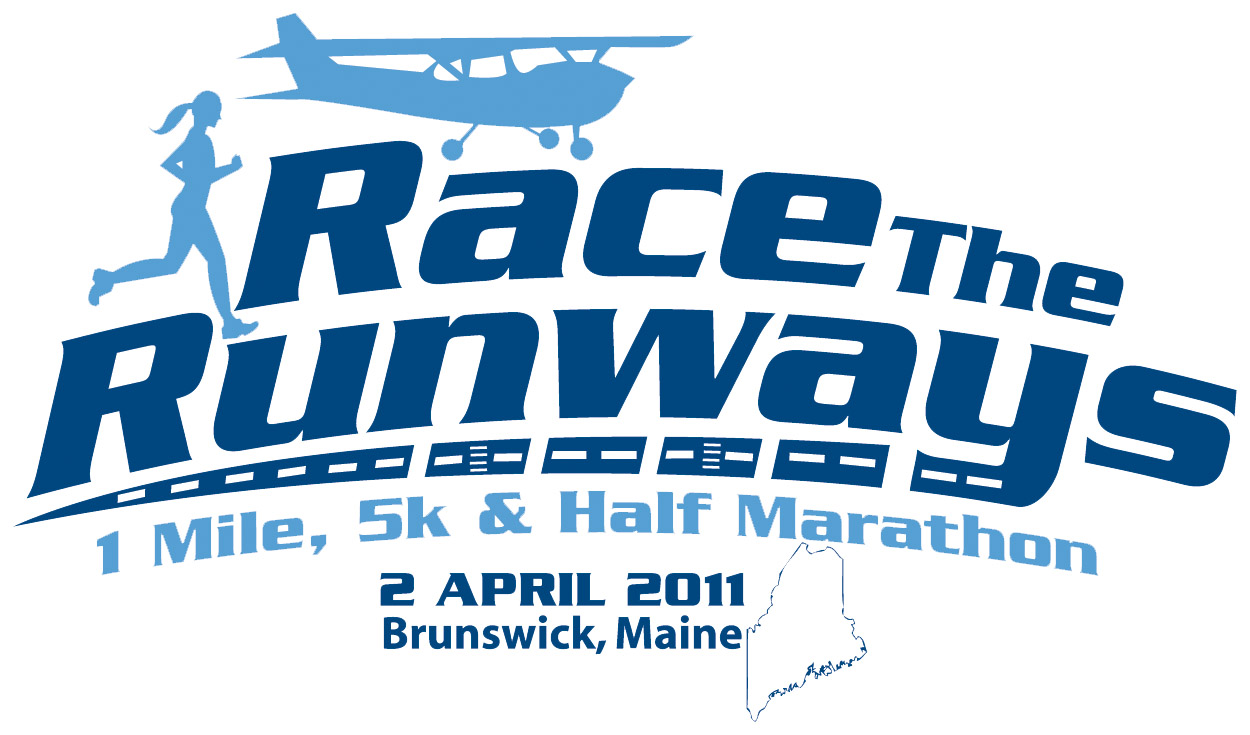 Race Report:  Race the Runways Half Marathon